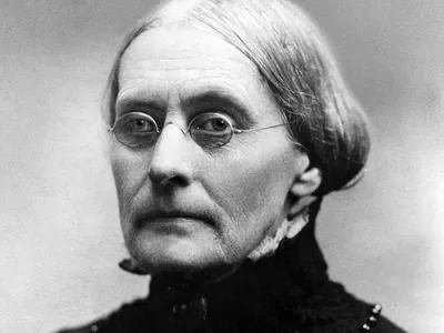 susan b anthony