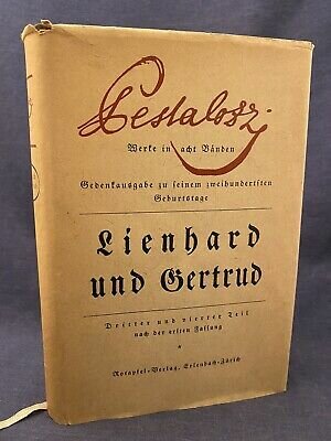 Johann Heinrich Pestalozzi