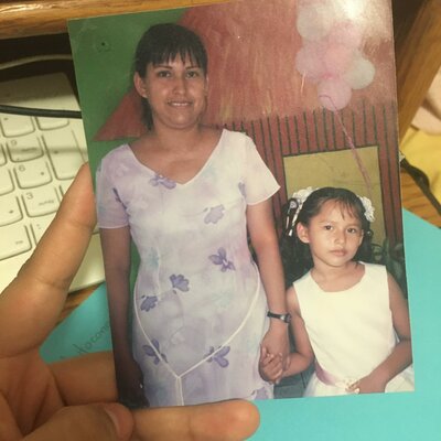 Timeline: Linea de tiempo Brenda Cocom