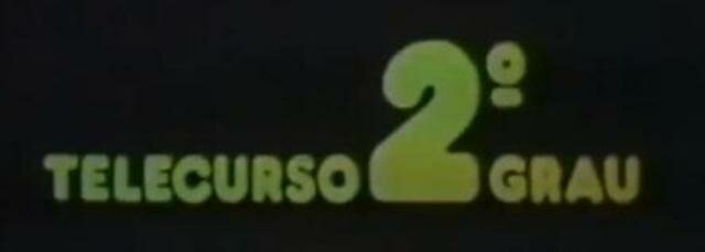 Tele-curso de 2º grau