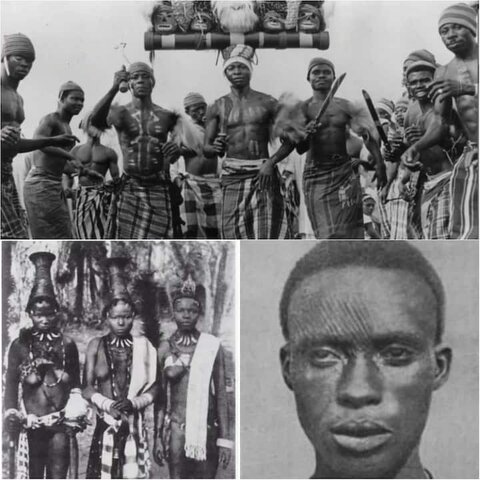 Ocupación del territorio Igbo