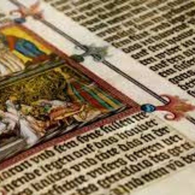 Timeline: Cronología de la literatura medieval europea - Nadia Arreola