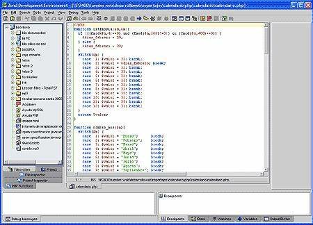 Lenguaje PHP- 1995