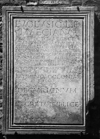 Roma: Alba y libelli