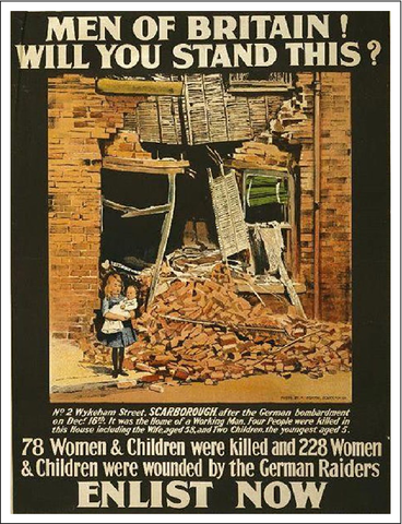 La "Atrocity Propaganda"