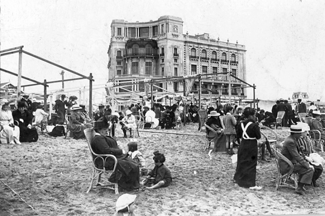Mar del plata 1910