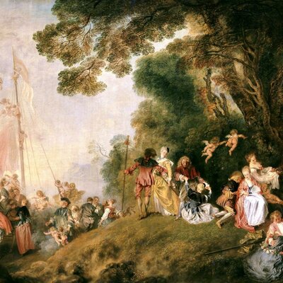 Timeline: HISTORIA DEL ARTE