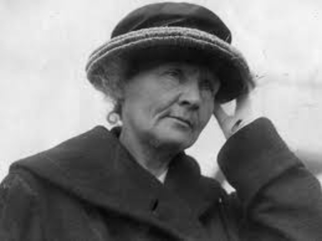 Marie Curie - The Discovery of Polonium and Radium