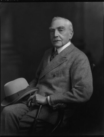 sir henry richard