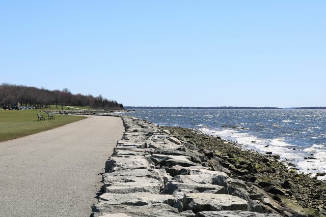 Blessing of the Waters at Colt State Park