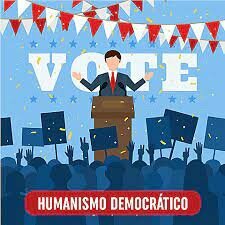 problemática del humanismo  democrático