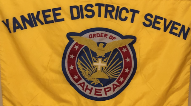 AHEPA Sophocles Chapter Hosted Yankee District Convention