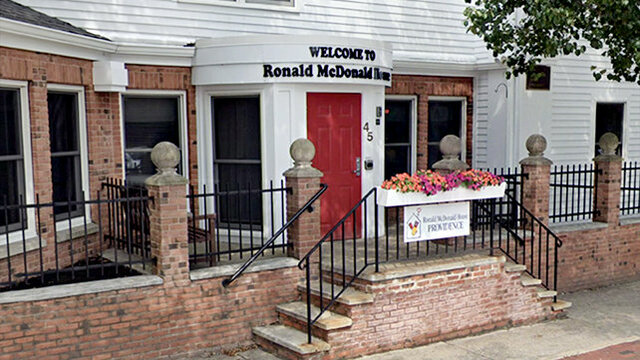 Ronald McDonald House Ministry