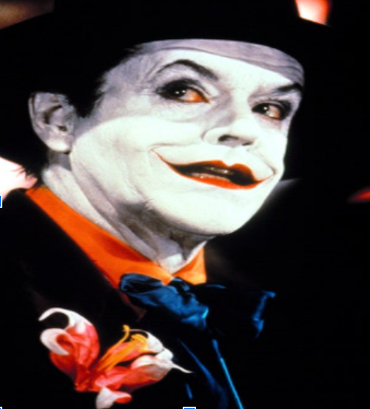 The new and improved Joker in Batman