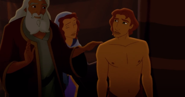 Joseph Tattle Tales on His Brothers