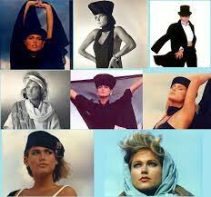 O novo contrato com Ford Models e o início da vida lá fora