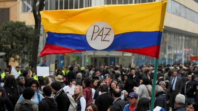 JEP Acuerdo de paz entre Colombia y las FARC