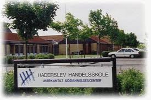 Start på Handelskolen