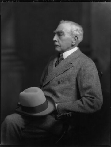 Sir Edward Richard Henry