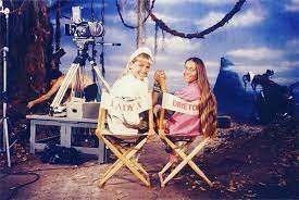 Estreia nas telonas e a nova carreira de atriz