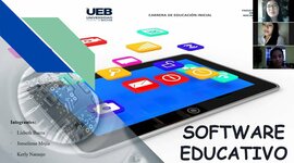 Timeline: TIPOS DE SOFTWARE EDUCATIVO