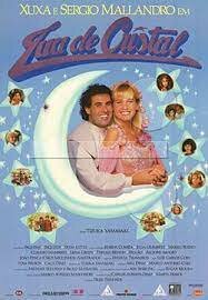Lua de Cristal, que me faz sonhar