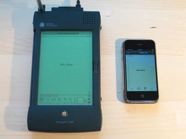Apple MessagePad