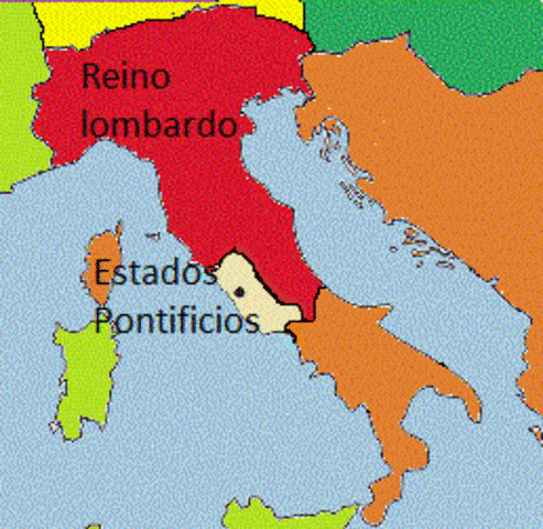 Culminación de la unificación- (Italia)