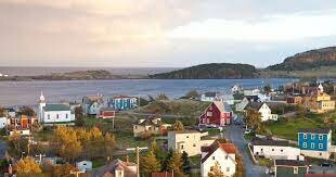 The Discovery of Newfoundland