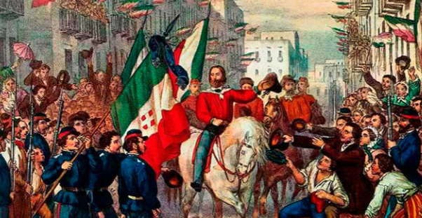 Segunda Ola de Rebeliones en Italia