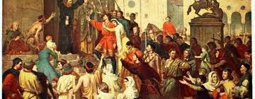 Pope Urban II Ordered Knights to Protect Christians