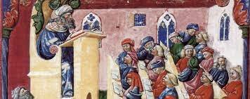 Education Was Provided For Christians