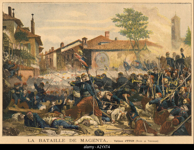 Anexión de Lombardía