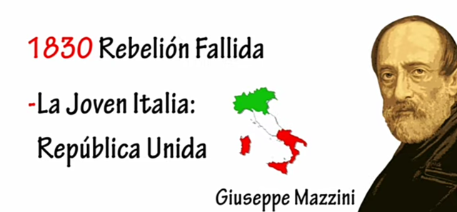Primera rebelión de Italia