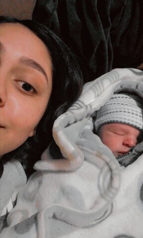 Mi Damián hermoso<3