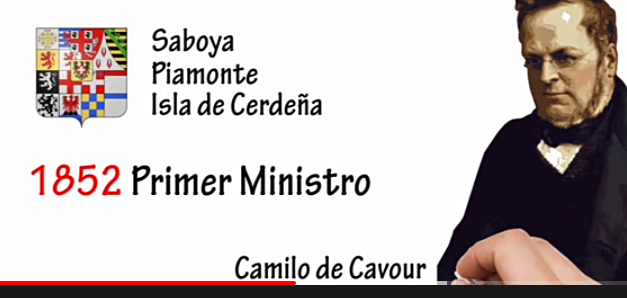 El reino de Cerdeña