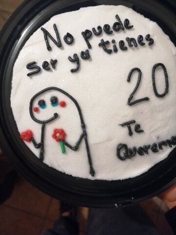 20 años
