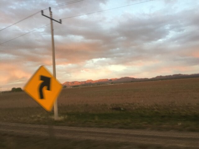 Primer viaje en auto