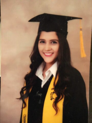 Graduación de Preparatoria