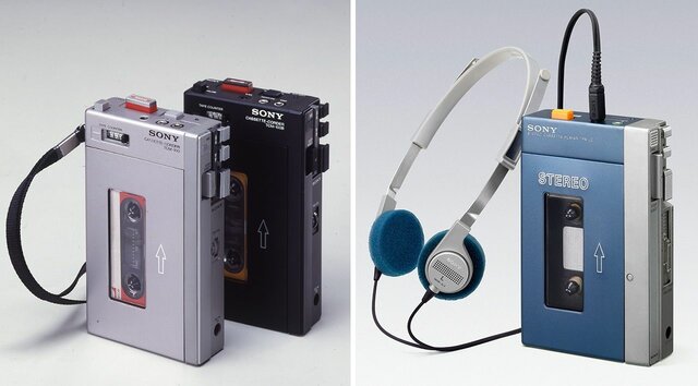 The Walkman