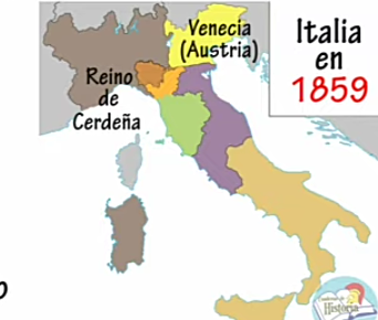 Los estados independientes