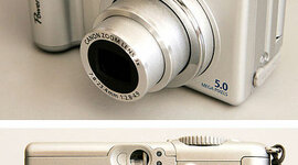 Timeline: Digital Cameras in 1980s