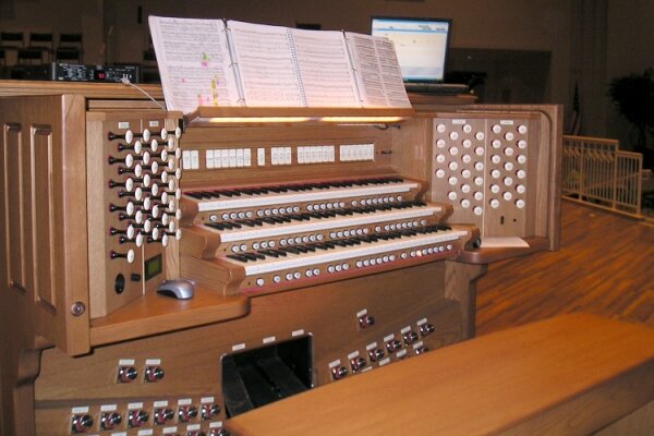 El órgano eléctrico