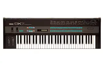 Yamaha DX7