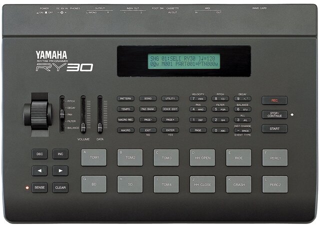 Yamaha RY30