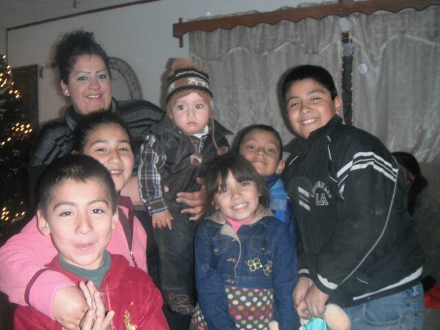 Cumpleaños Navideño