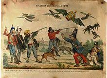 SE CREA EL REINO DE ITALIA