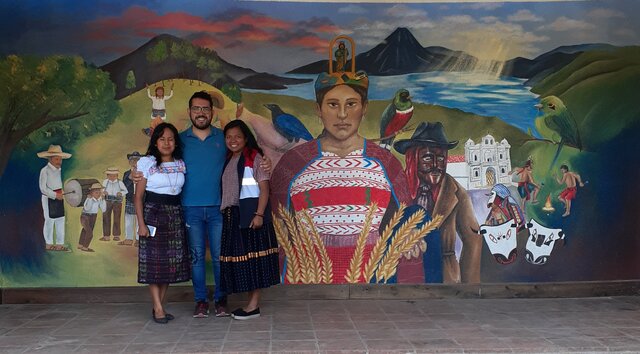 GESTIÓN CULTURAL: Búsqueda de convenios de cooperación con promotores culturales del Ministerio de Cultura y Deportes.