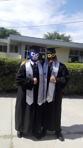 Graduación preparatoria