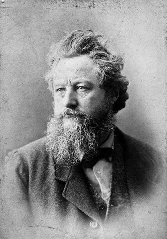 William Morris y el movimiento "Arts and Crafts"
